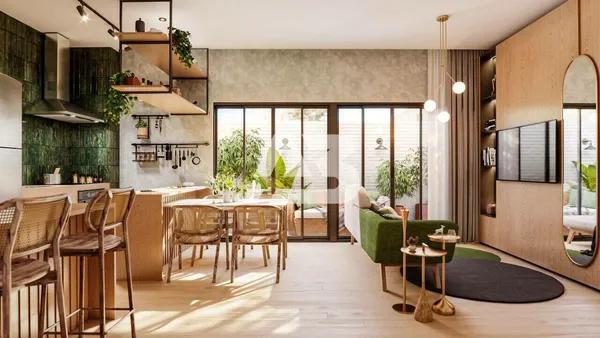 Apartamento Garden com 2 dormitórios à venda, 86 m² por R$ 659.000,00 - Bacacheri - Curitiba/PR