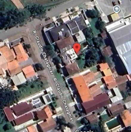Terreno à venda, 480 m² por R$ 790.000,00 - Bacacheri - Curitiba/PR