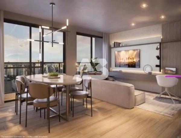 Studio à venda, 22 m² por R$ 348.000 - Centro - Curitiba/PR