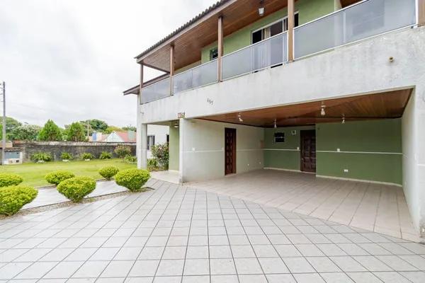 Casa com 4 quartos à venda - Parque da Fonte - São José dos Pinhais/PR