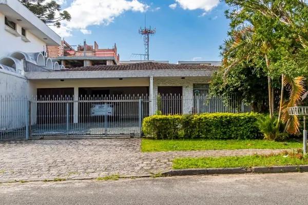 Casa comercial ou residencial com 4 dormitórios para alugar, 303 m² por R$ 12.000/mês - Seminário - Curitiba/PR