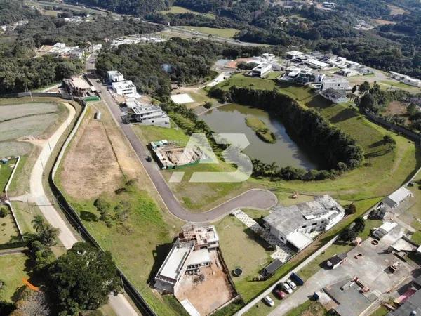 Terreno à venda, 881 m² por R$ 1.499.000,00 - Riviera - Curitiba/PR