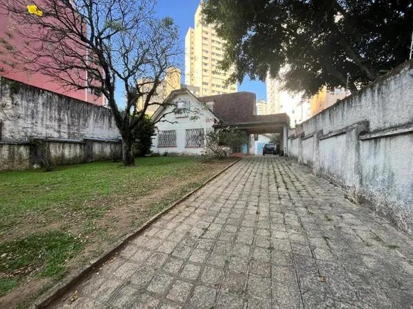 Terreno à venda, 1213 m² por R$ 6.000.000,00 - Centro Cívico - Curitiba/PR