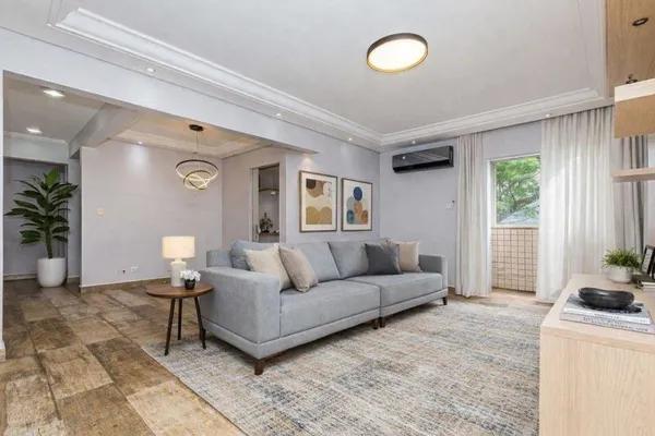 Apartamento com 3 dormitórios à venda, 110 m² por R$ 650.000,00 - Água Verde - Curitiba/PR