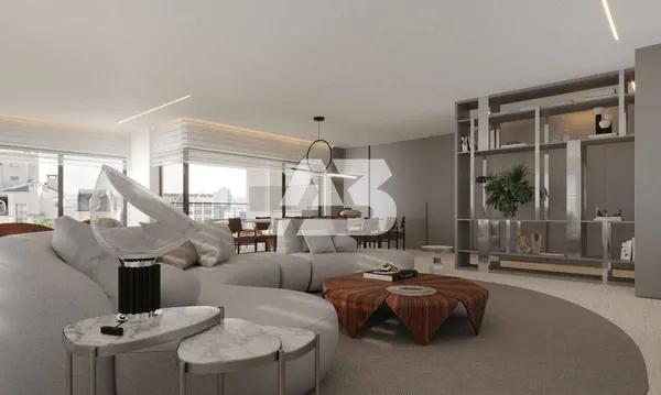 Apartamento com 3 dormitórios à venda, 162 m² por R$ 3.297.000,00 - Água Verde - Curitiba/PR