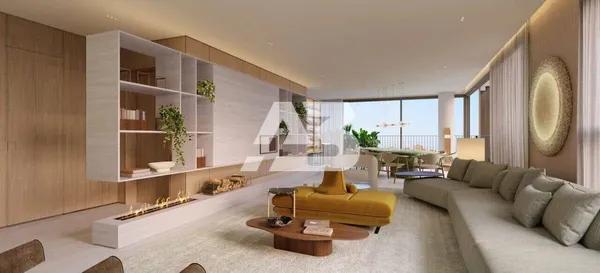 Apartamento com 3 dormitórios à venda por R$ 3.710.000,00 - Batel - Curitiba/PR