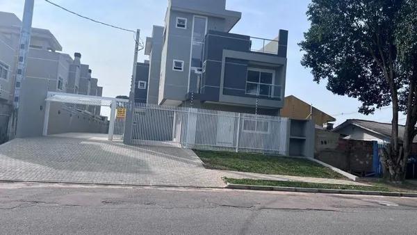 Sobrado com 3 dormitórios à venda, 140 m² por R$ 749.000,00 - Bairro Alto - Curitiba/PR