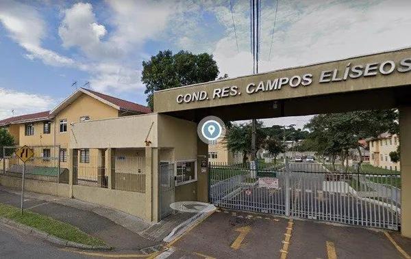 KITNET com 1 dormitório à venda com 40m² por R$ 185.000,00 no bairro Sítio Cercado - CURITIBA / PR