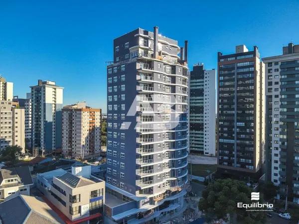 Cobertura com 2 dormitórios à venda, 190 m² por R$ 3.508.000,00 - Cristo Rei - Curitiba/PR