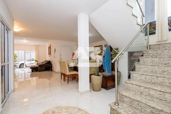 Sobrado com 3 dormitórios à venda, 321 m² por R$ 1.589.000,00 - Santa Felicidade - Curitiba/PR