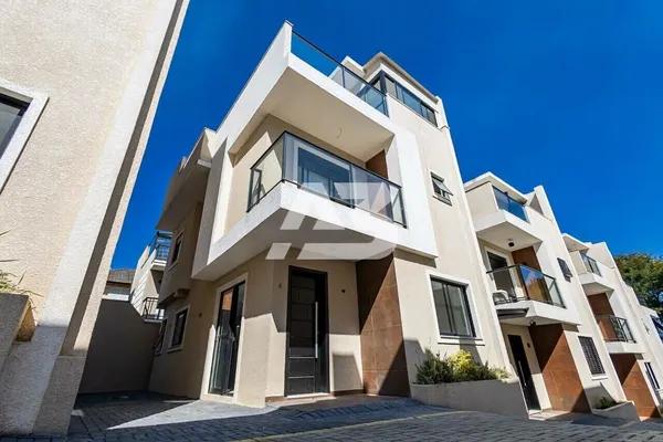 Casa com 3 dormitórios à venda, 204 m² por R$ 1.250.000,00 - Jardim Social - Curitiba/PR