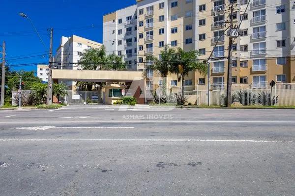 Apartamento com 3 dormitórios à venda por R$ 540.000 — Ecoville, Curitiba/PR