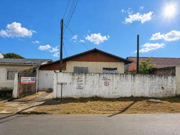 OPORTUNIDADE NO XAXIM – TERRENO COM EXCELENTE POTENCIAL CONSTRUTIVO - 12x27 324m² de Área total