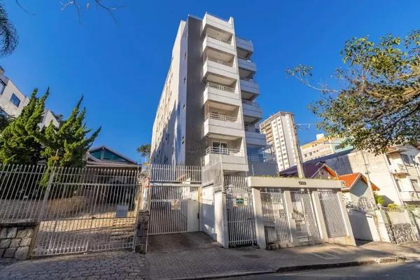 Apartamento Duplex com 1 dormitório à venda, 60 m² por R$ 560.000,00 - Centro - Curitiba/PR