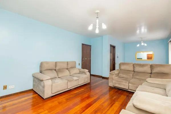 Apartamento com 3 dormitórios à venda, 140 m² por R$ 550.000,00 - Alto da Glória - Curitiba/PR