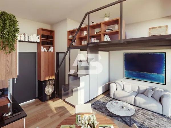 Apartamento com 1 dormitório à venda, 31 m² por R$ 478.000,00 - Hugo Lange - Curitiba/PR