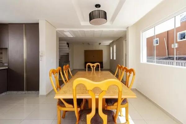 Sobrado Triplex de Condominio no bairro Atuba - Curitiba