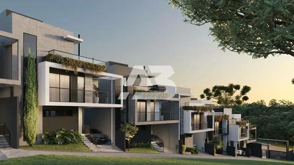 Casa com 3 dormitórios à venda, 188 m² por R$ 1.506.000,00 - Mercês - Curitiba/PR