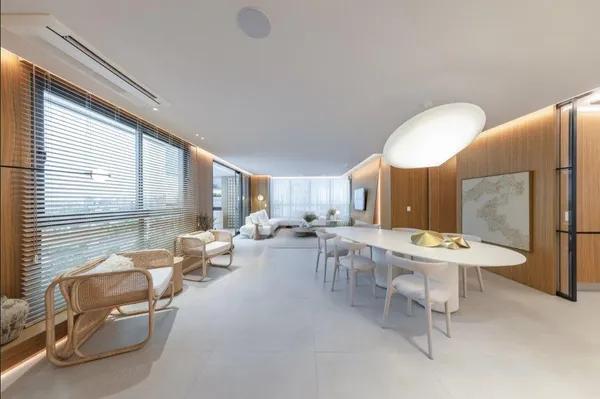 Apartamento à venda, 287 m² por R$ 6.900.000,00 - Batel - Curitiba/PR