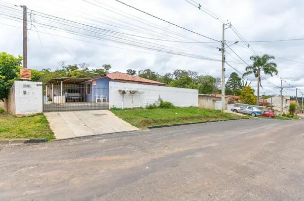 CASA com 2 dormitórios à venda com 39m² por R$ 215.000,00 no bairro Jardim das Acácias - CAMPO LARGO / PR