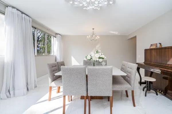 APARTAMENTO com 3 dormitórios à venda com 191m² por R$ 1.200.000,00 no bairro Mercês - CURITIBA / PR