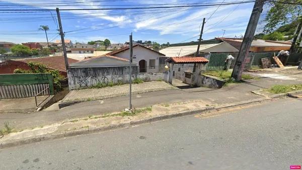 Terreno a venda no bairro Pinheirinho em Curitiba com 440m2
