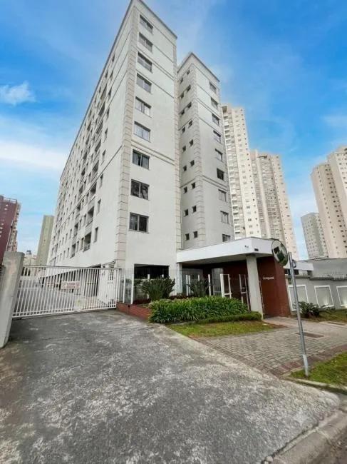 Apartamento com 2 dormitórios à venda, 52 m² por R$ 650.000,00 - Cristo Rei - Curitiba/PR