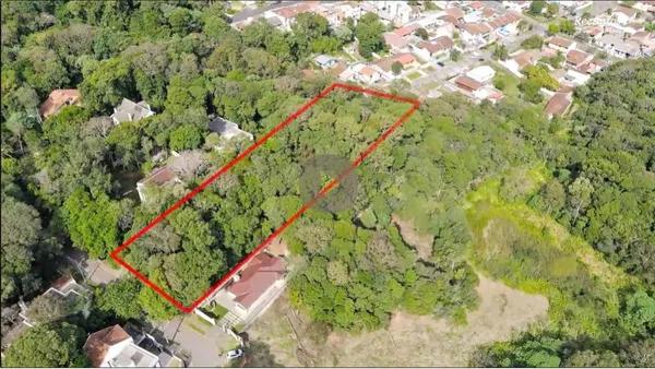 TERRENO EXCLUSIVO EM MEIO À NATUREZA | 3.000m² | BARREIRINHA – CURITIBA