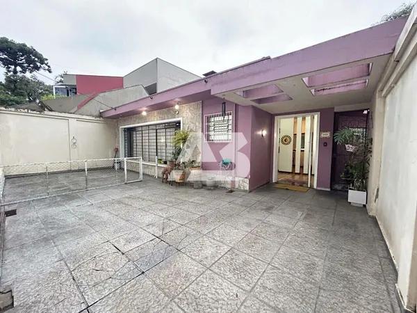 Casa com 3 dormitórios à venda, 223 m² por R$ 1.198.000,00 - Seminário - Curitiba/PR