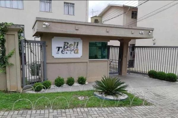 Apartamento com 3 dormitórios à venda, 51 m² por R$ 300.000,00 - Ecoville - Curitiba/PR