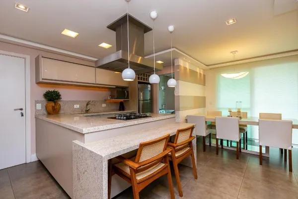 Apartamento com 2 quartos ( 1 suíte ), à venda ( Planta original de 3 quartos ) - Portão