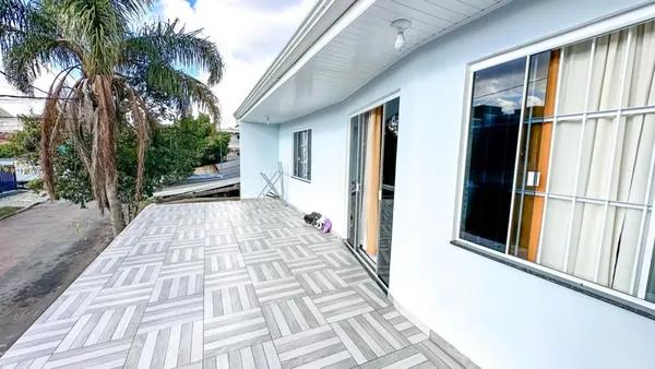 Sobrado com 2 dormitórios à venda, 200 m² por R$ 500.000,00 - Umbará - Curitiba/PR