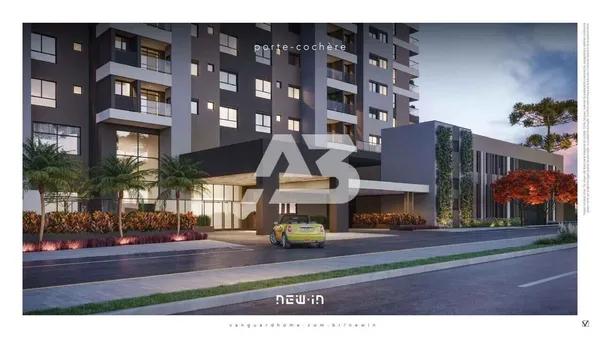 Apartamento com 2 dormitórios à venda, 69 m² por R$ 1.248.000,00 - Ecoville - Curitiba/PR