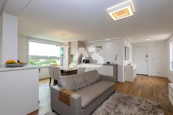 Apartamento com 3 dormitórios à venda, 104 m² por R$ 1.300.000,00 - Agua Verde - Curitiba/PR