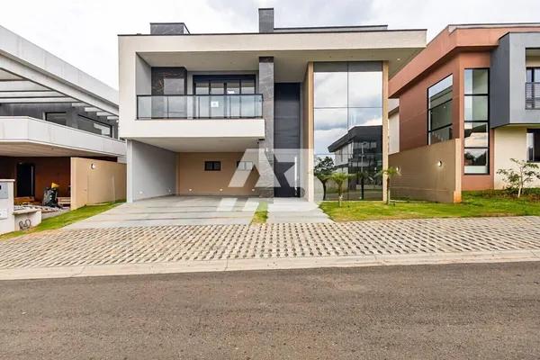 Casa com 5 dormitórios à venda, 345 m² por R$ 3.200.000,00 - Butiatumirim - Colombo/PR