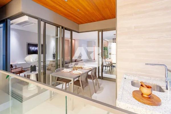 Apartamento com 3 dormitórios à venda, 174 m² por R$ 3.358.000,00 - Bigorrilho - Curitiba/PR