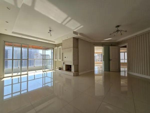 Apartamento com 4 dormitórios à venda, 284 m² por R$ 2.300.000,00 - Batel - Curitiba/PR