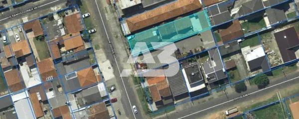 Terreno à venda, 600 m² por R$ 1.285.000,00 - Cajuru - Curitiba/PR