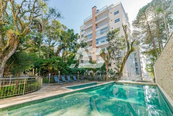 REVENDA - Apartamento com 3 dormitórios à venda, 86 m² por R$ 943.000 - Bacacheri - Curitiba/PR