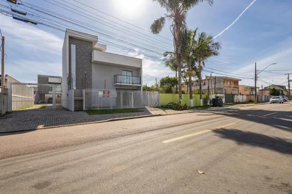 Sobrado com 3 dormitórios à venda  - Atuba Pinhais