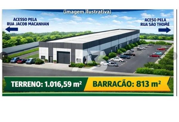Terreno à venda, 1016 m² por R$ 2.250.000,00 - Emiliano Perneta - Pinhais/PR