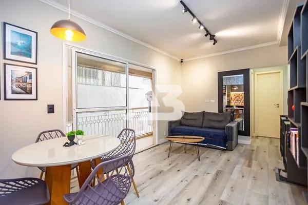 Apartamento com 1 dormitório à venda, 50 m² por R$ 546.000,00 - Centro - Curitiba/PR