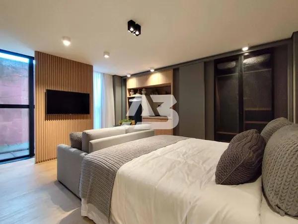 Studio à venda, 32 m² por R$ 399.000 - Centro - Curitiba/PR