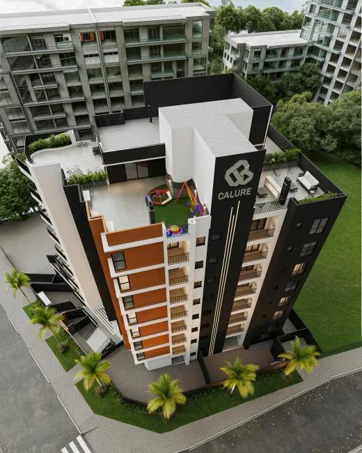 Lançamento Região Norte I 2 quartos com suíte I 59m²