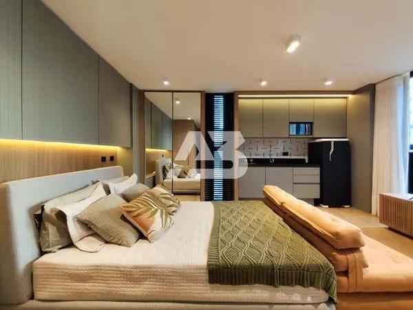 Studio à venda, 18 m² por R$ 279.000 - Centro - Curitiba/PR