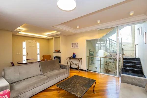 Casa com 4 dormitórios para alugar, 302 m² por R$ 12.800,00/mês - Campo Comprido - Curitiba/PR