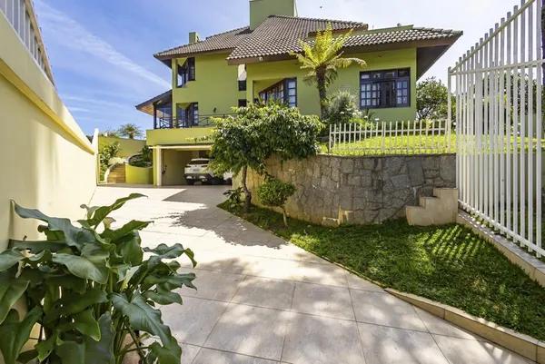 Casa 4 quartos à venda no Santo Inácio Curitiba Paraná