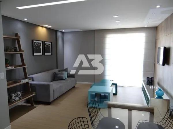 Apartamento com 2 dormitórios à venda, 73 m² por R$ 569.000,00 - Cristo Rei - Curitiba/PR