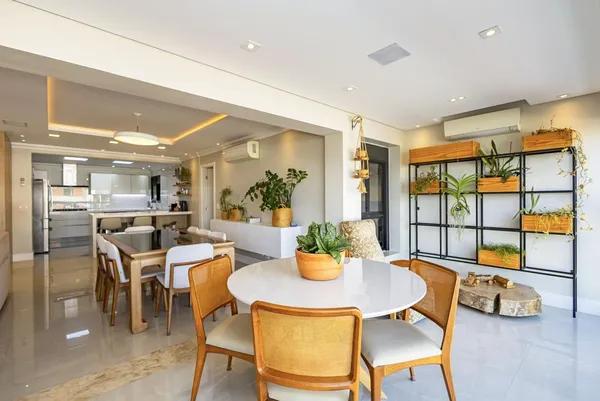 Apartamento 4 quartos à venda no Água Verde Curitiba/PR