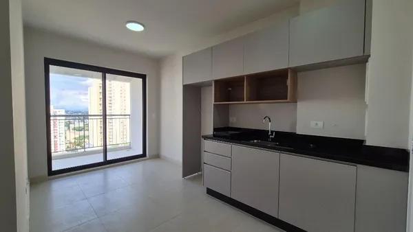 Apartamento para alugar, 48 m² por R$ 3.000,00/mês - Portão - Curitiba/PR